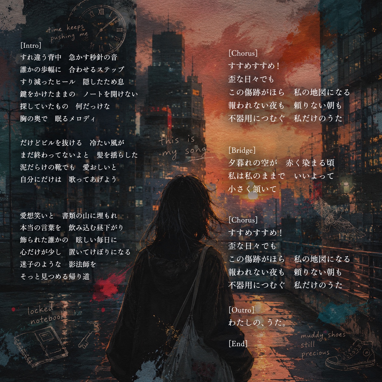 🔴わたしのうた (Classic Re:work) artwork