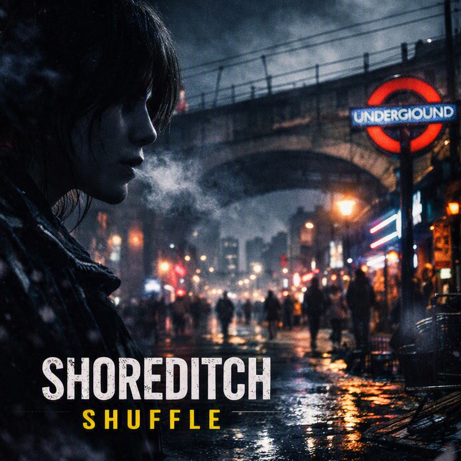 Shoreditch Shuffle artwork
