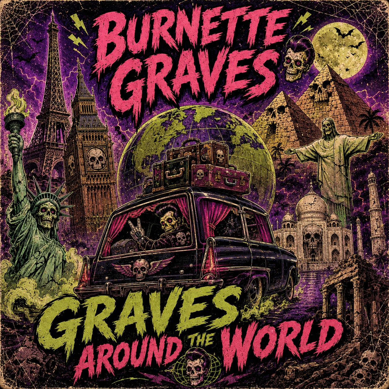 Graves Around the World