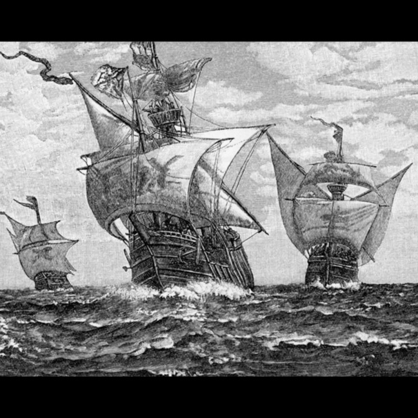 Image for Kolumbus (Ote Maailman pisimmästä palindromista, luvut 34-36.)