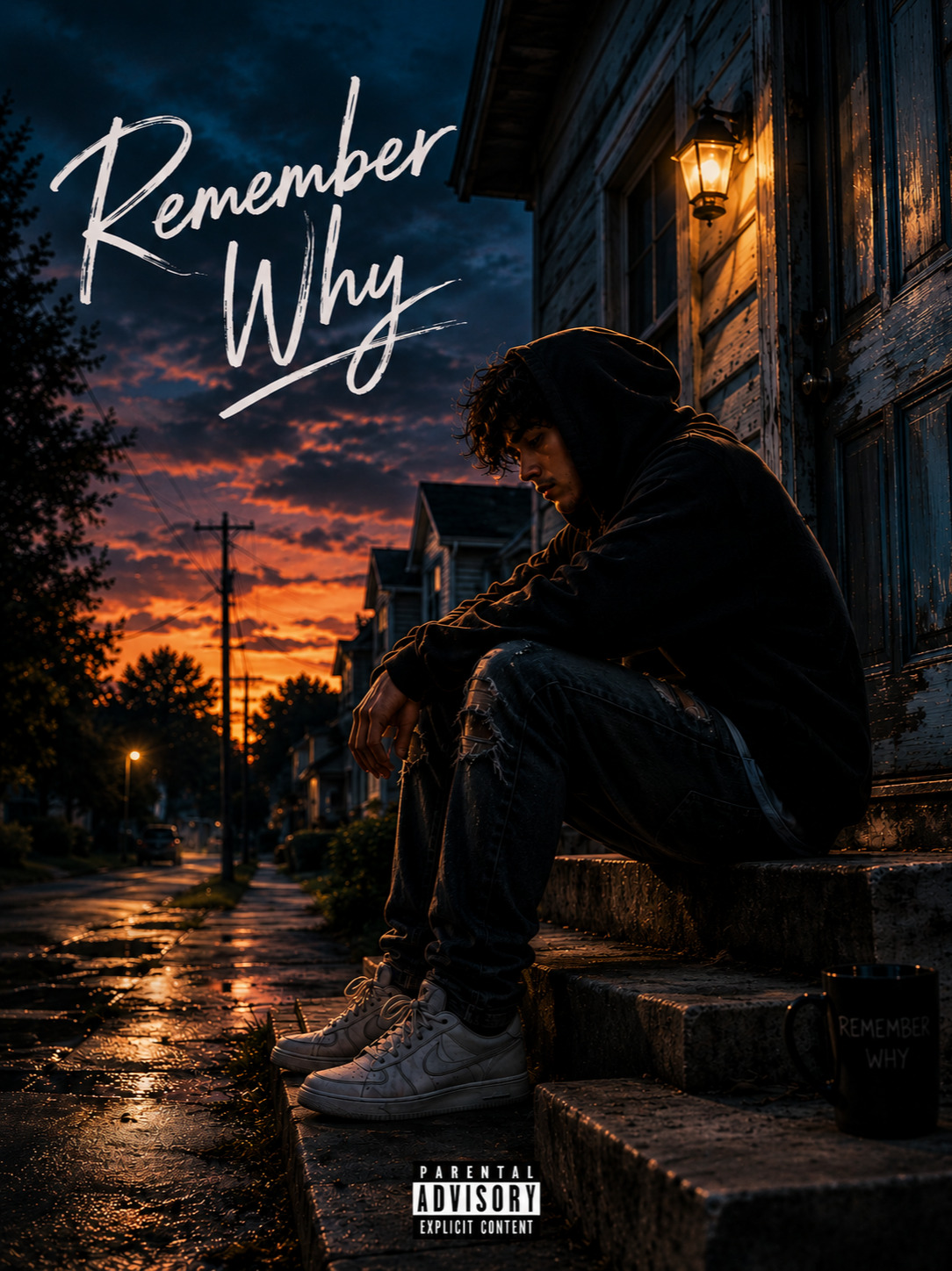 Remember Why artwork