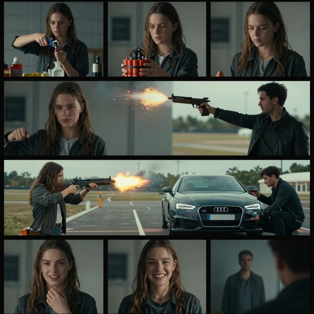 Elara Voss Season One 2
