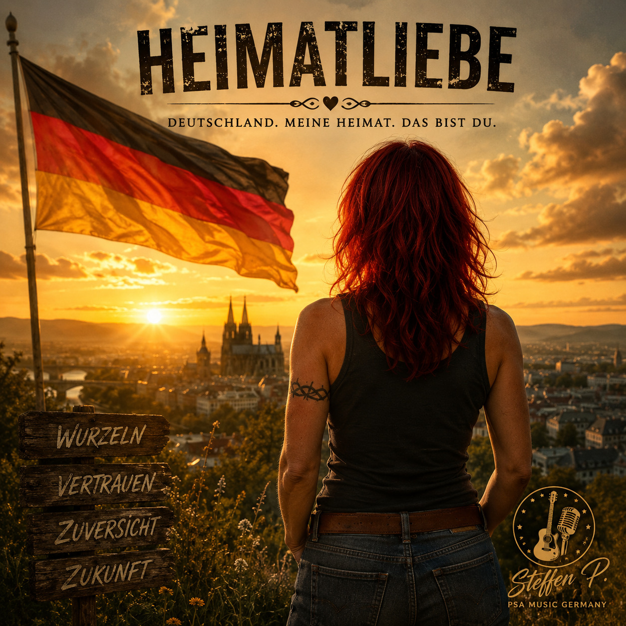 10 Heimatliebe artwork