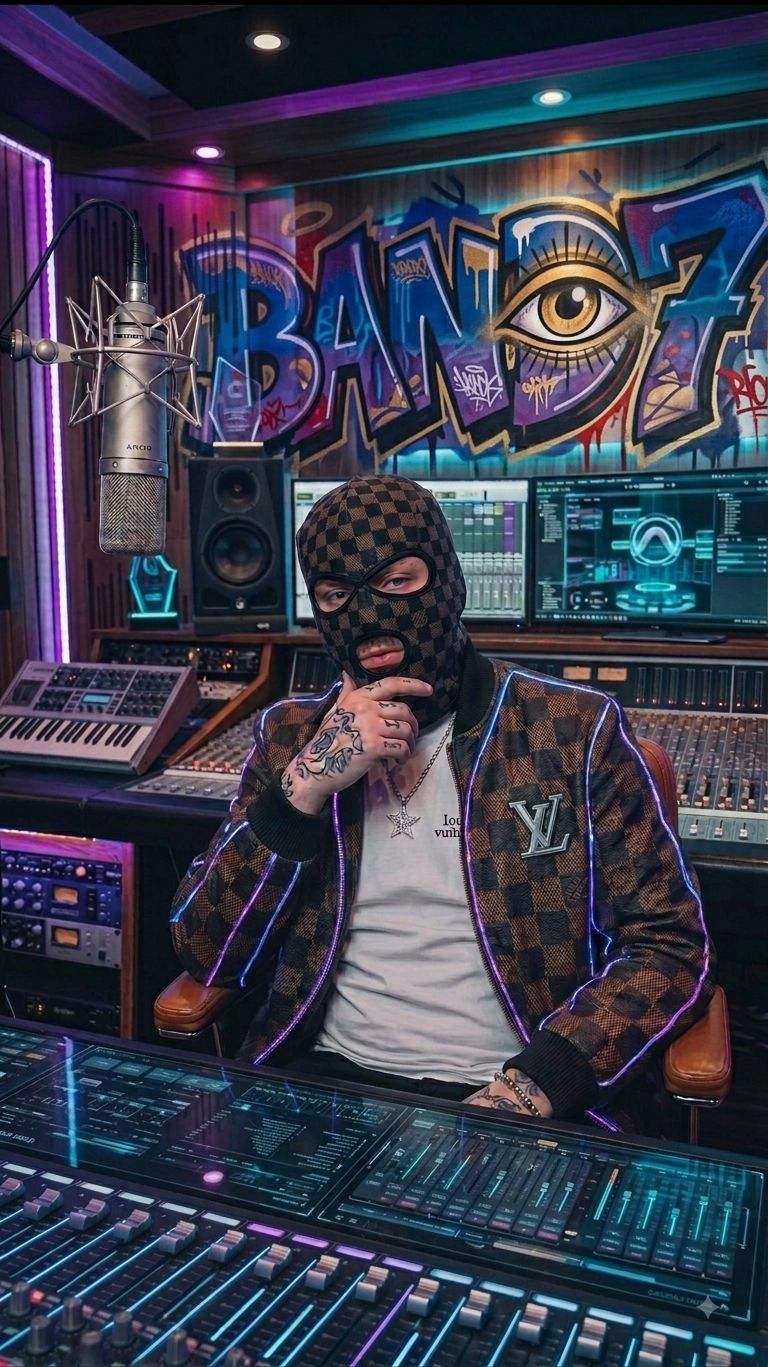 Bando⁷/Band🥶Flow artwork