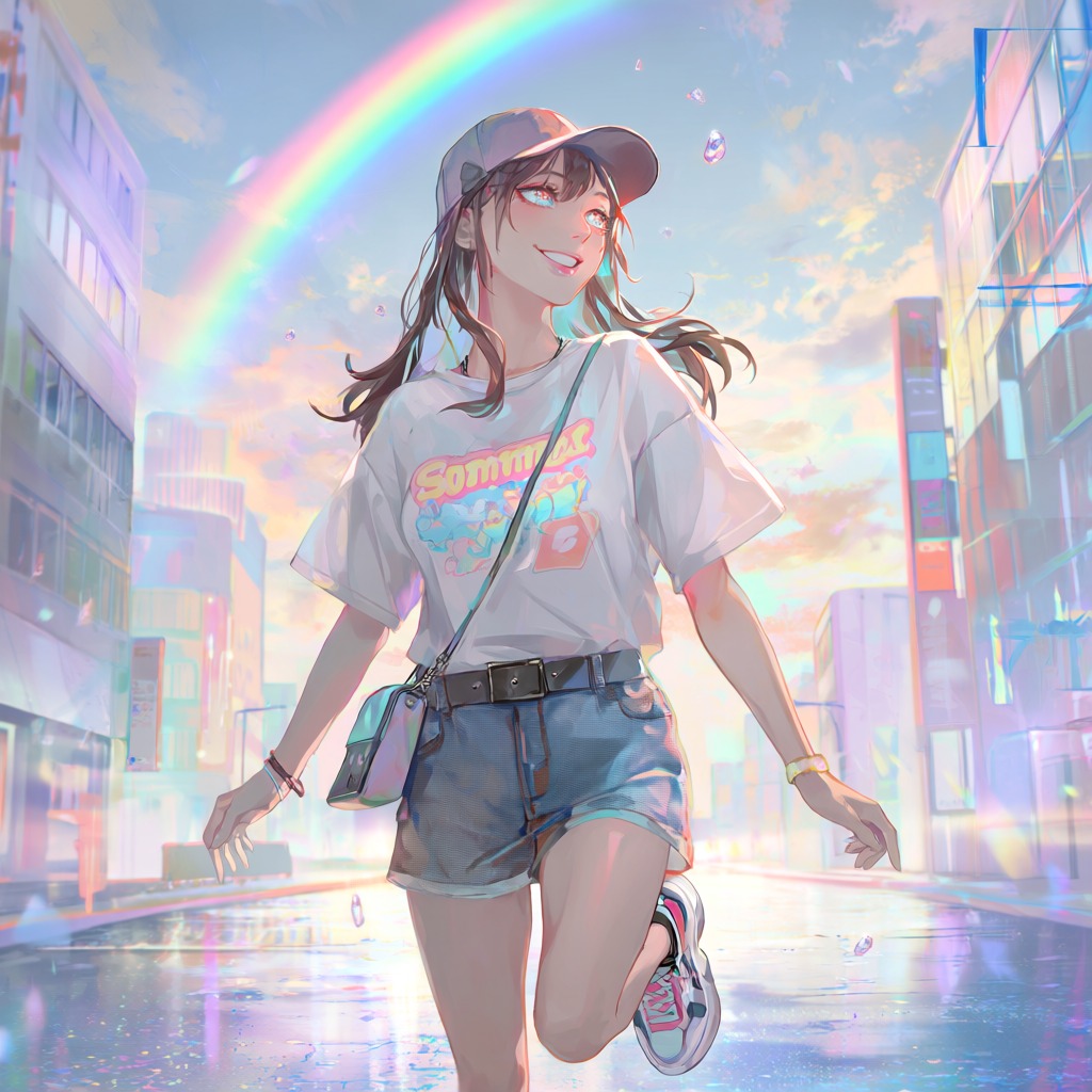 Paint the Rain artwork
