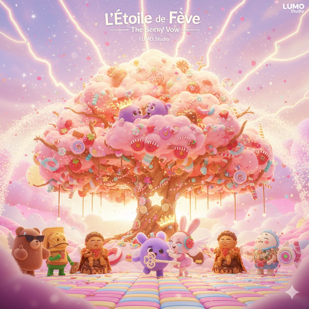 Image for 芋泥波波球的冒險日記-The Adventure Diary of Taro Popo Ball