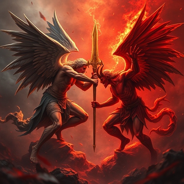 Image for Heaven & Hell