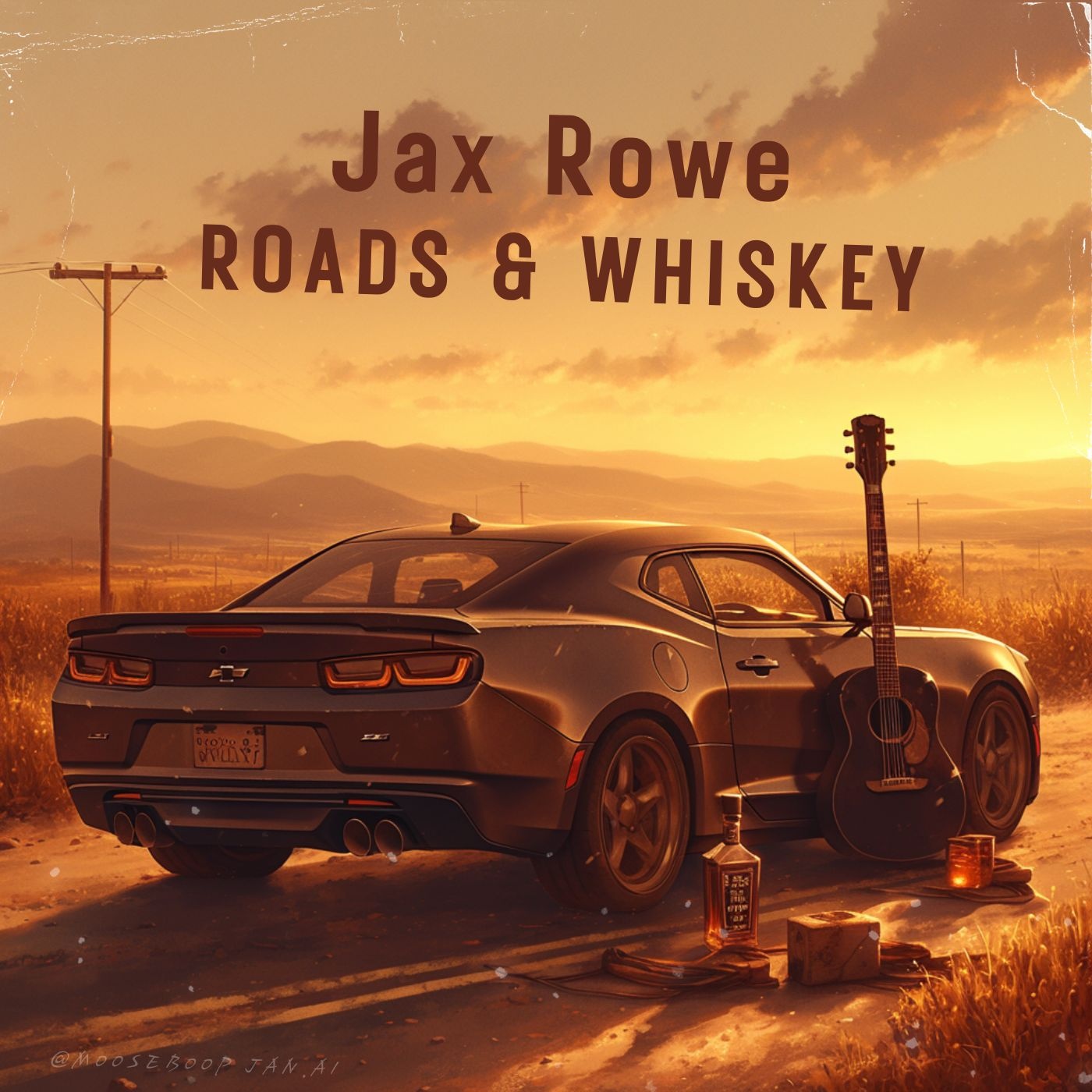 Image for Roads & Whiskey