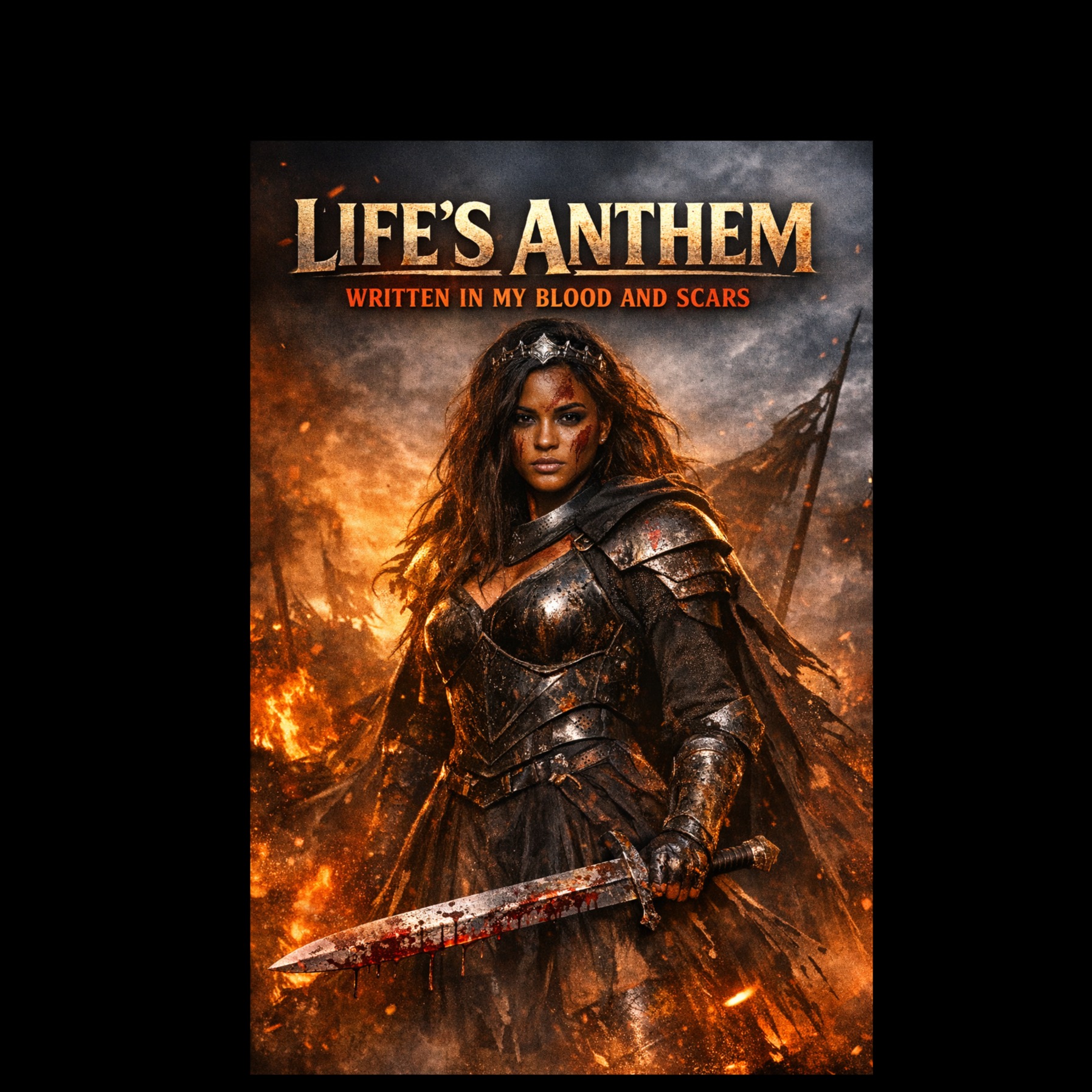 LIFE'S ANTHEM artwork