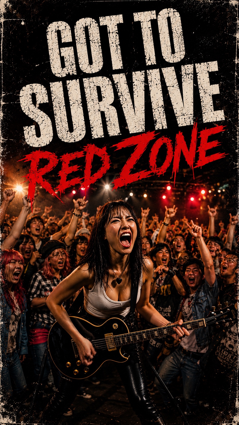 GOT TO SURVIVE artwork