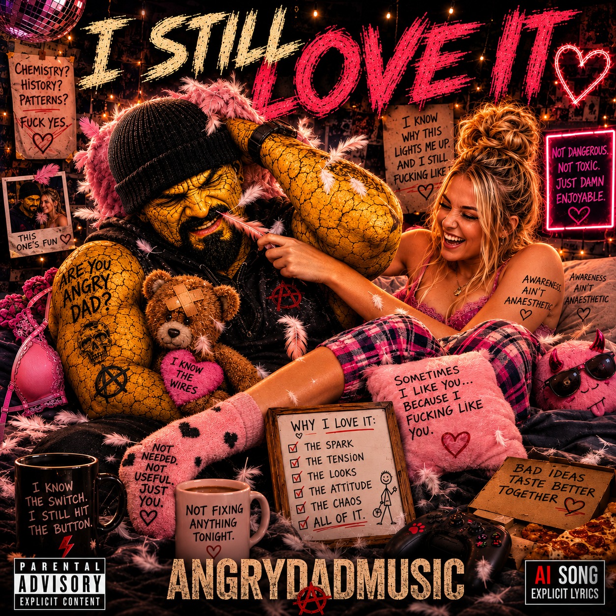 I Still Love It artwork