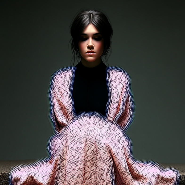 Image for She Whispers In Echoes