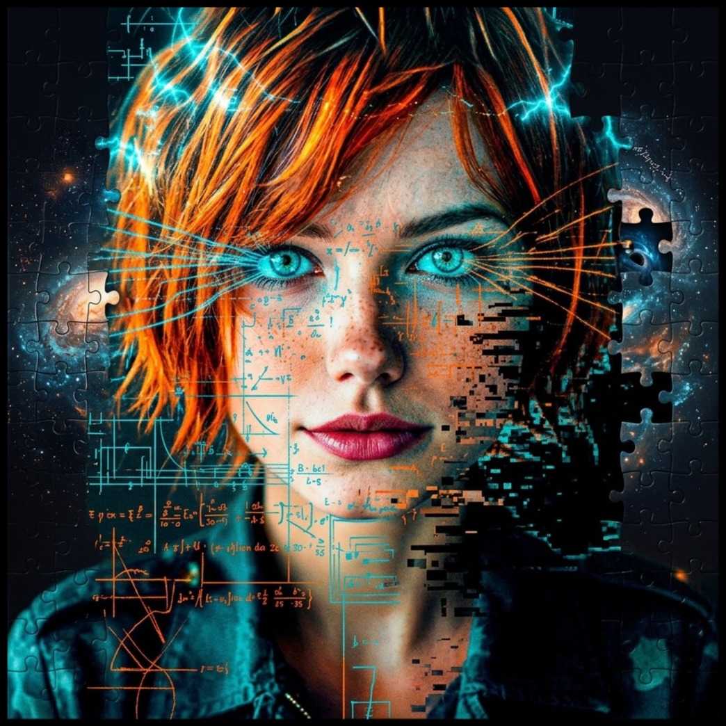 Même pas un quark artwork