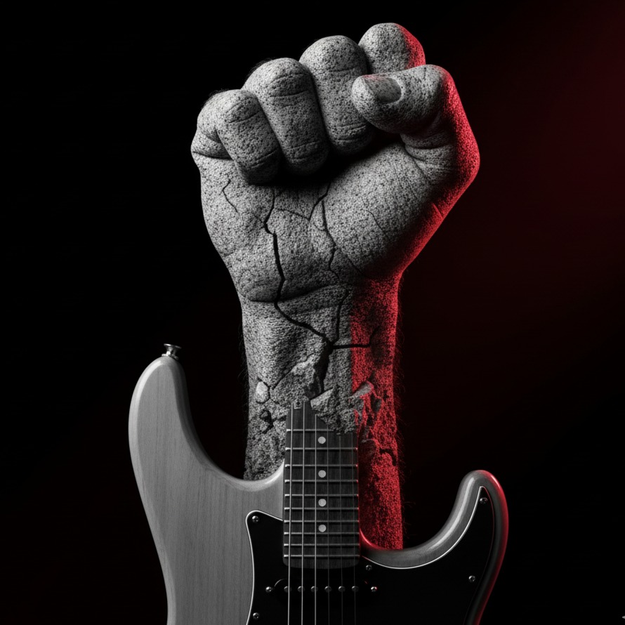 Image for 🎸 Ｈｅａｒｔ　ｏｆ　Ｓｔｏｎｅ ✦ 𝐈𝐭𝐚𝐥𝐢𝐚𝐧 𝐑𝐨𝐜𝐤 𝐀𝐧𝐭𝐡𝐞𝐦𝐬