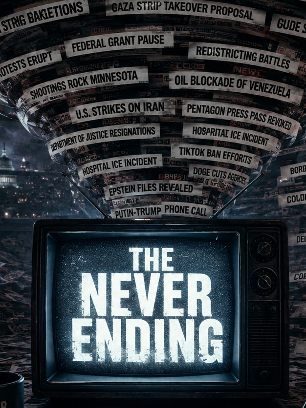 The Never Ending - Explicit artwork