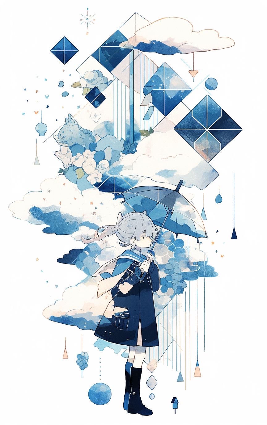 雨雲レコード artwork