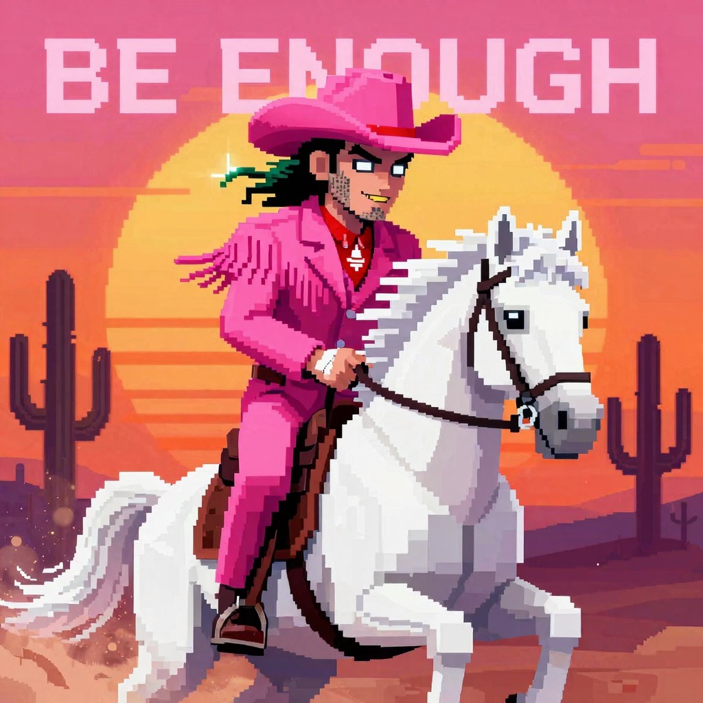 REMIX ЖиЖА\\BE ENOUGH artwork