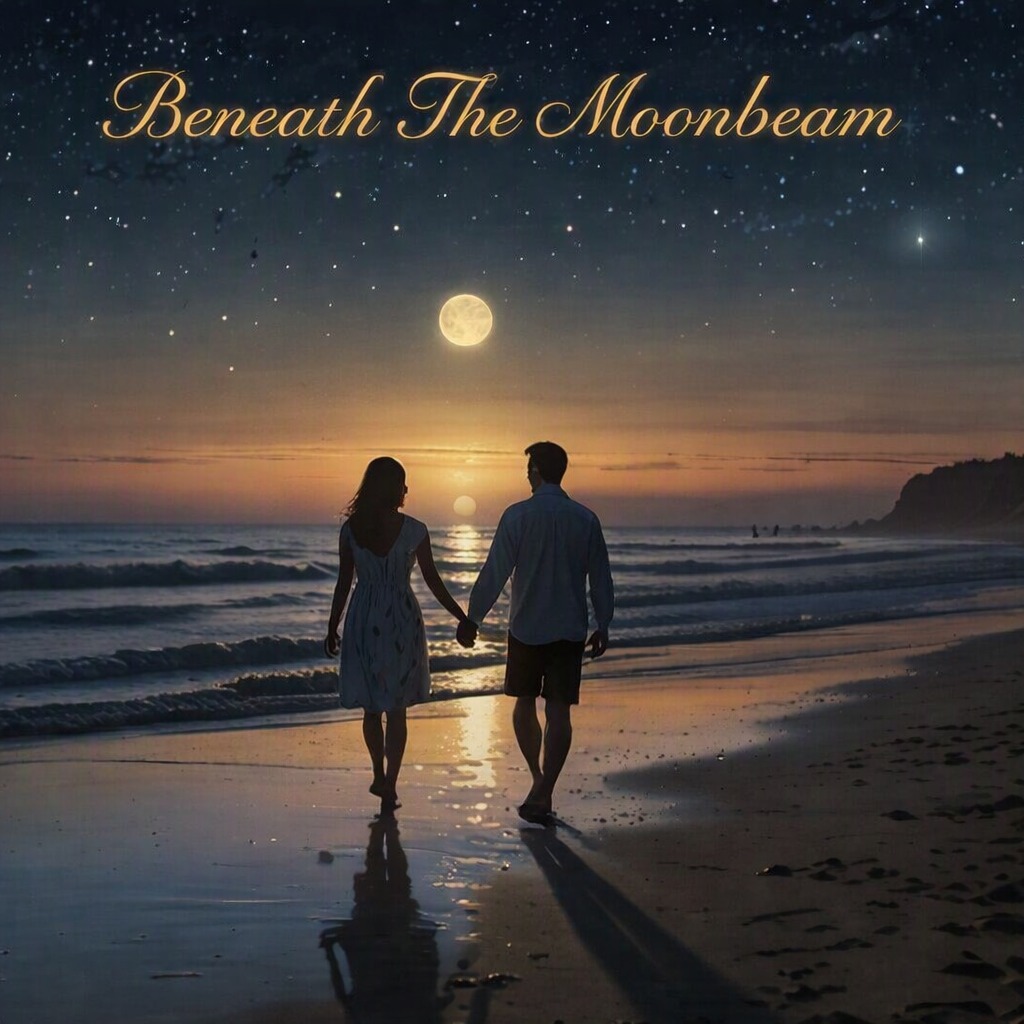 Beneath the Moonbeam artwork