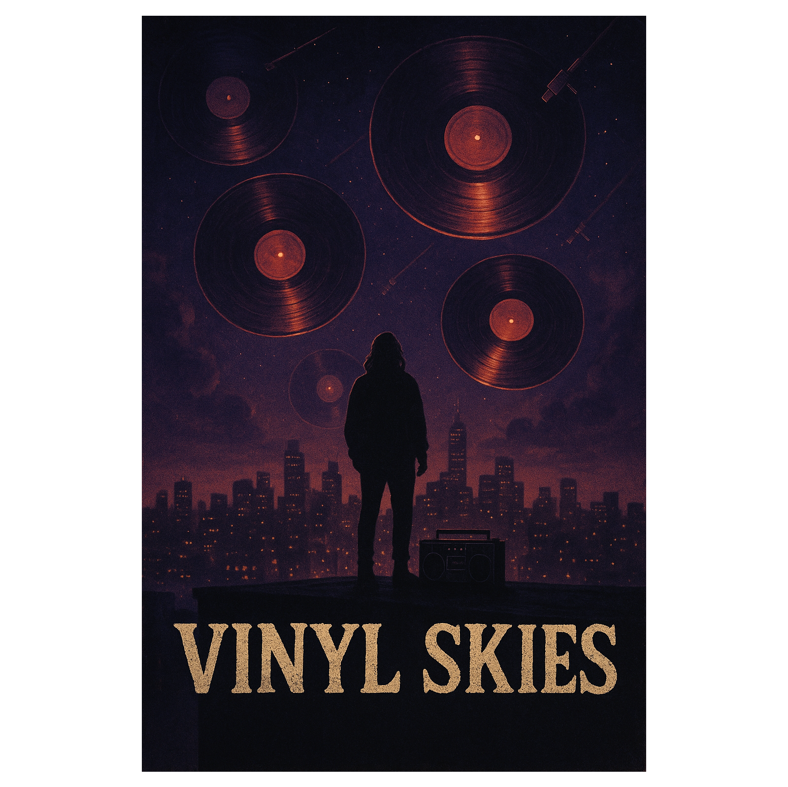 Persona picture for MC Smooth Vinyl