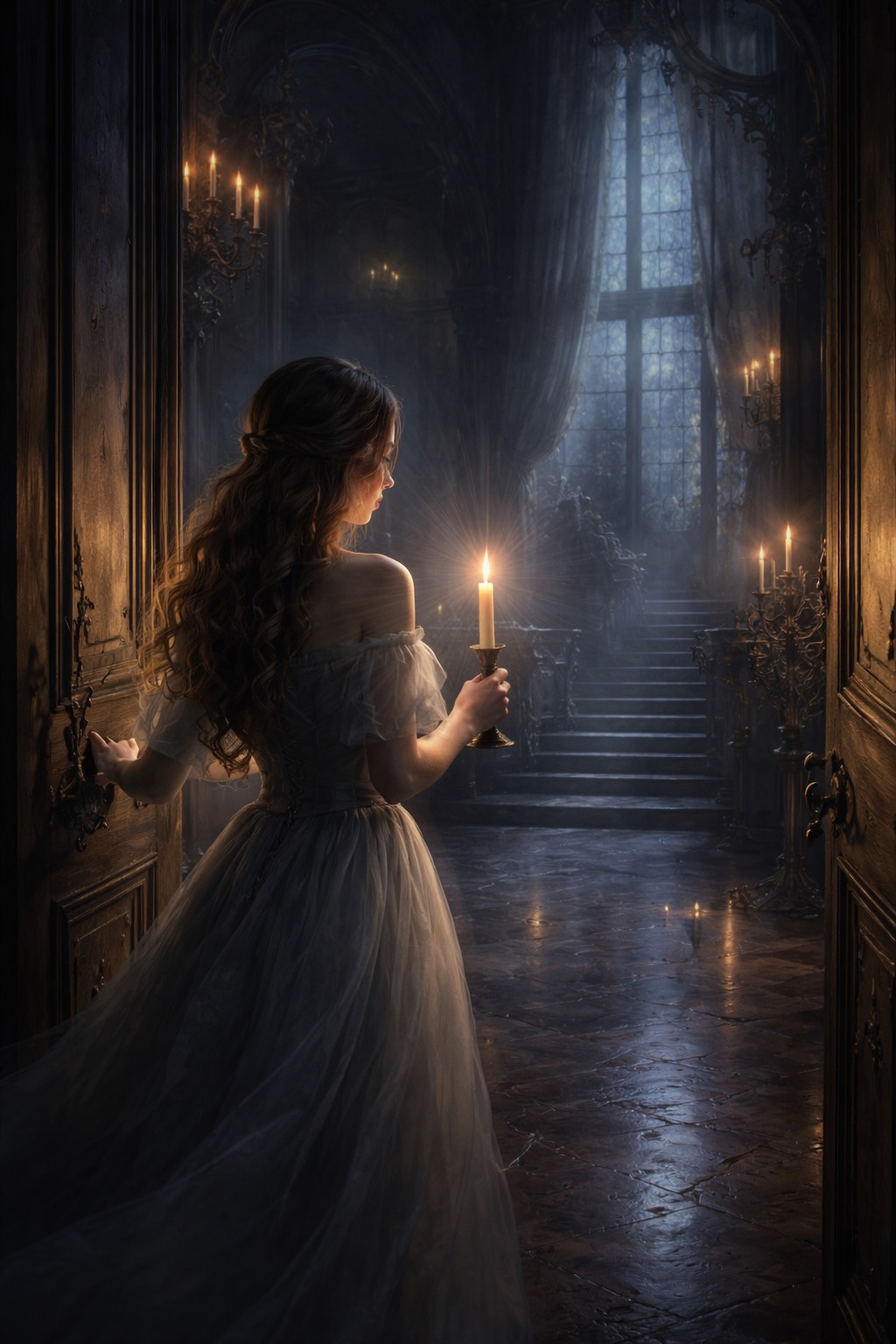 Before The Mountain (ACOTAR) 4