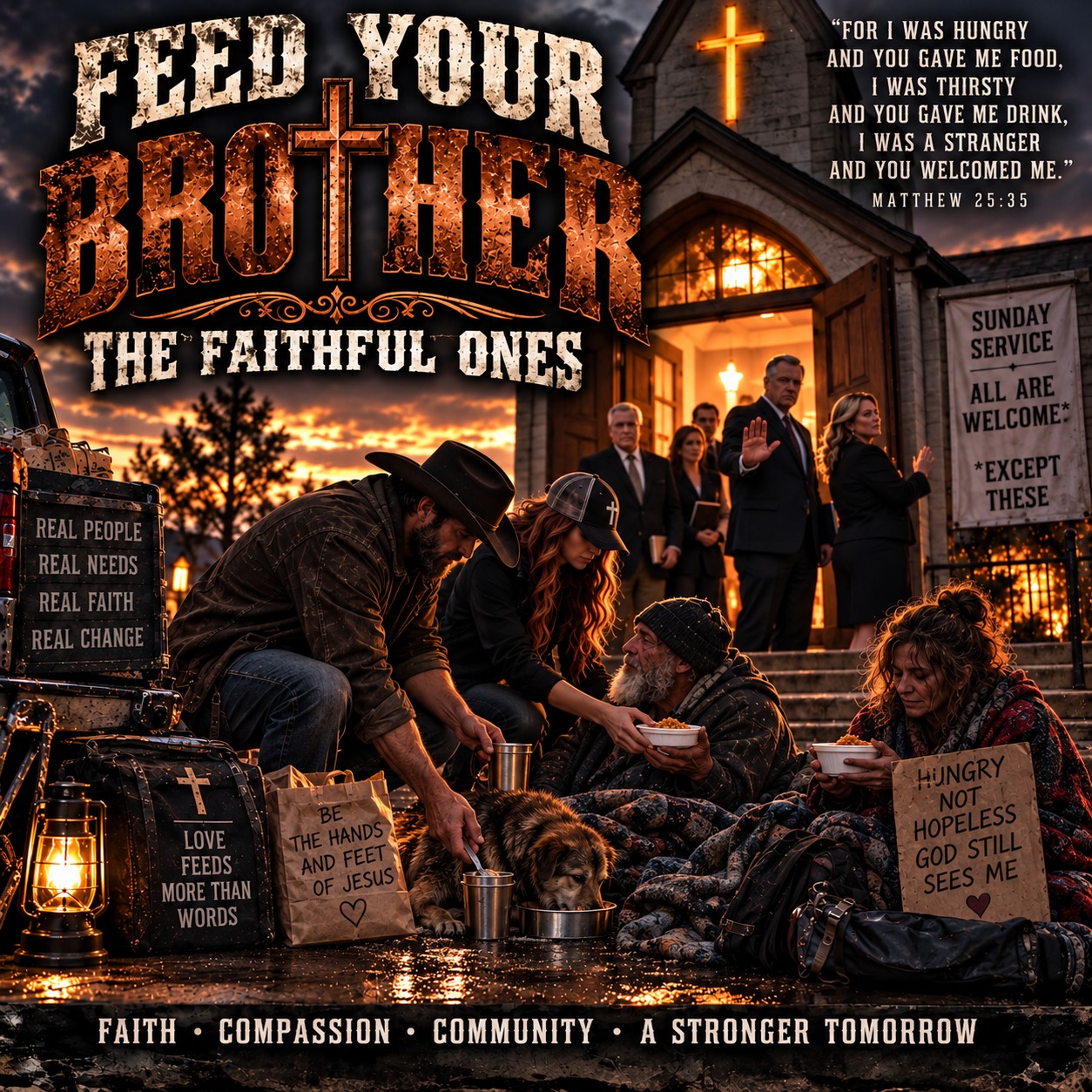 Feed Your Brother artwork