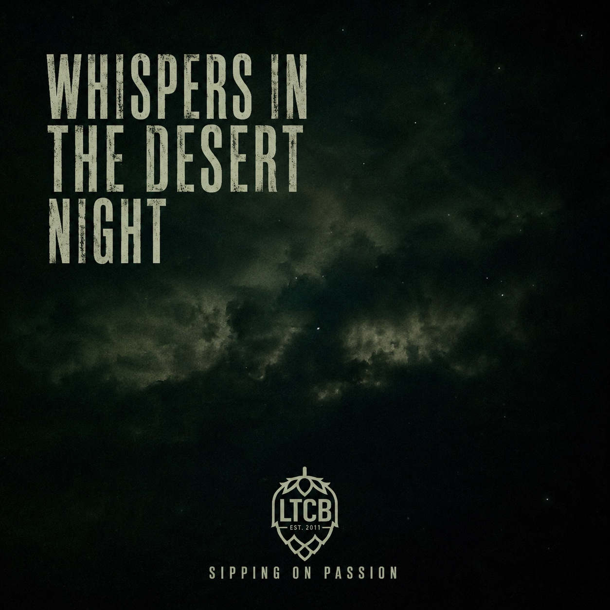 Whispers In The Desert Nights artwork