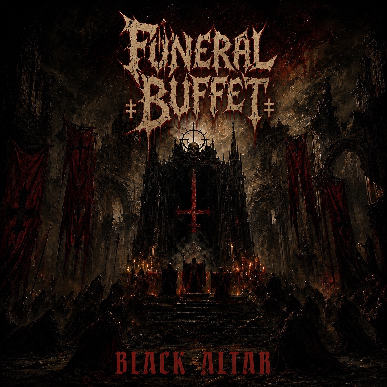 Black Altar artwork