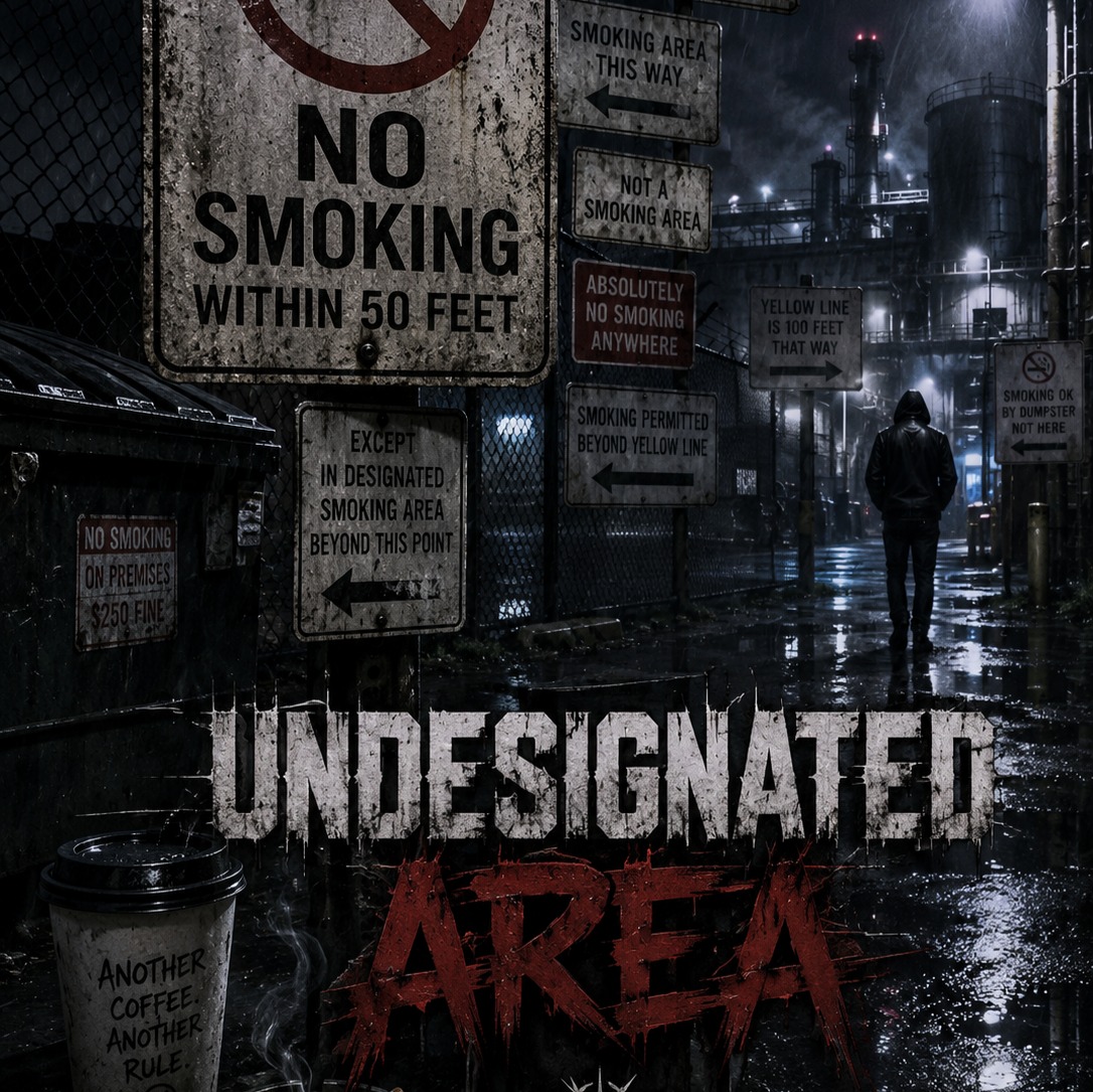 Undesignated Area artwork