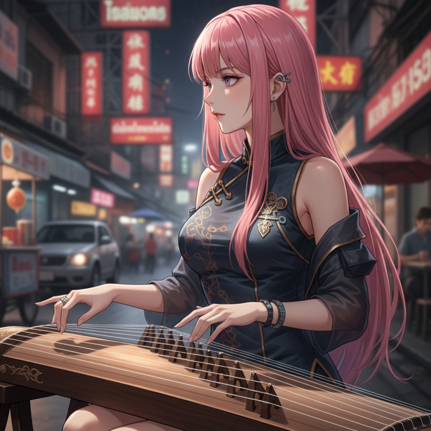 Image for CH Song 🎵 🇨🇳