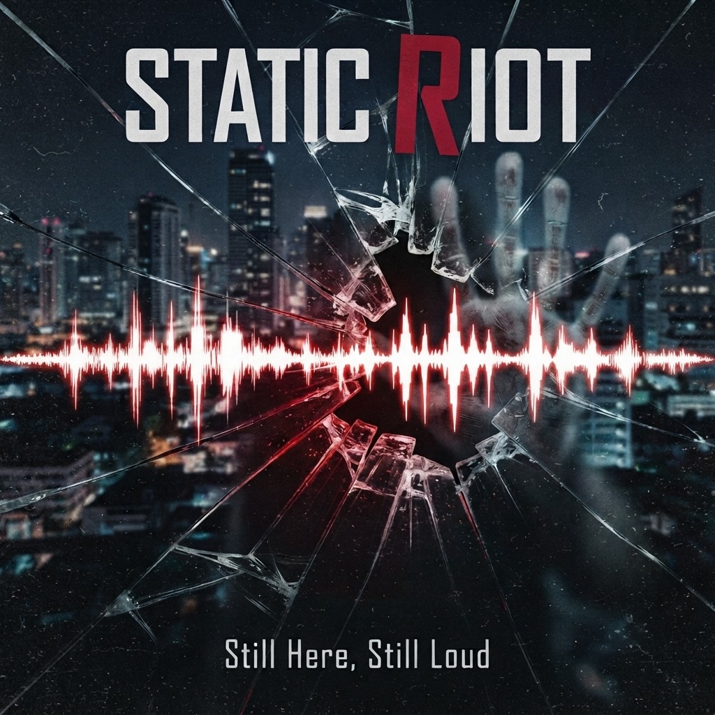 Still Here, Still Loud by Static Riot