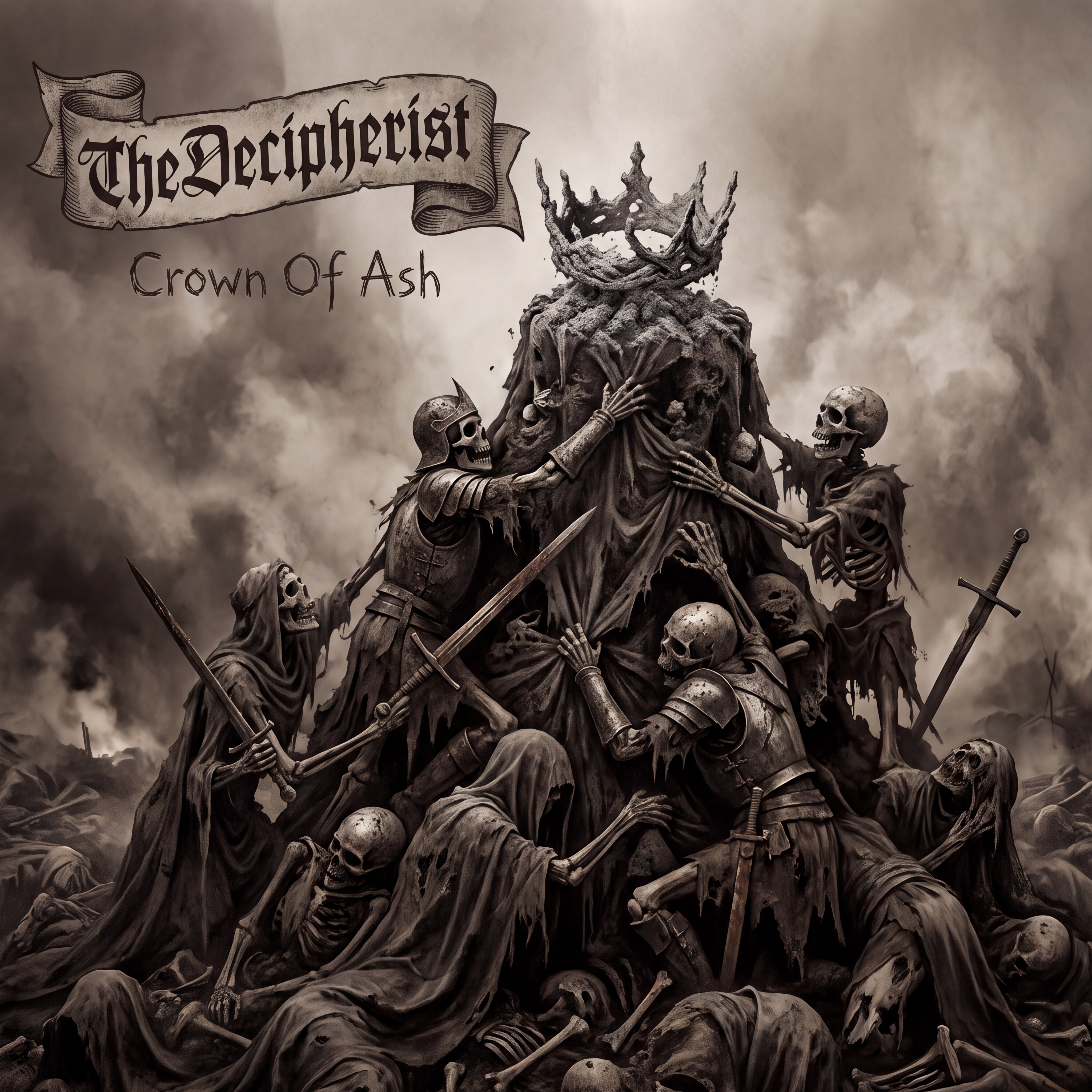 Crown of Ash artwork
