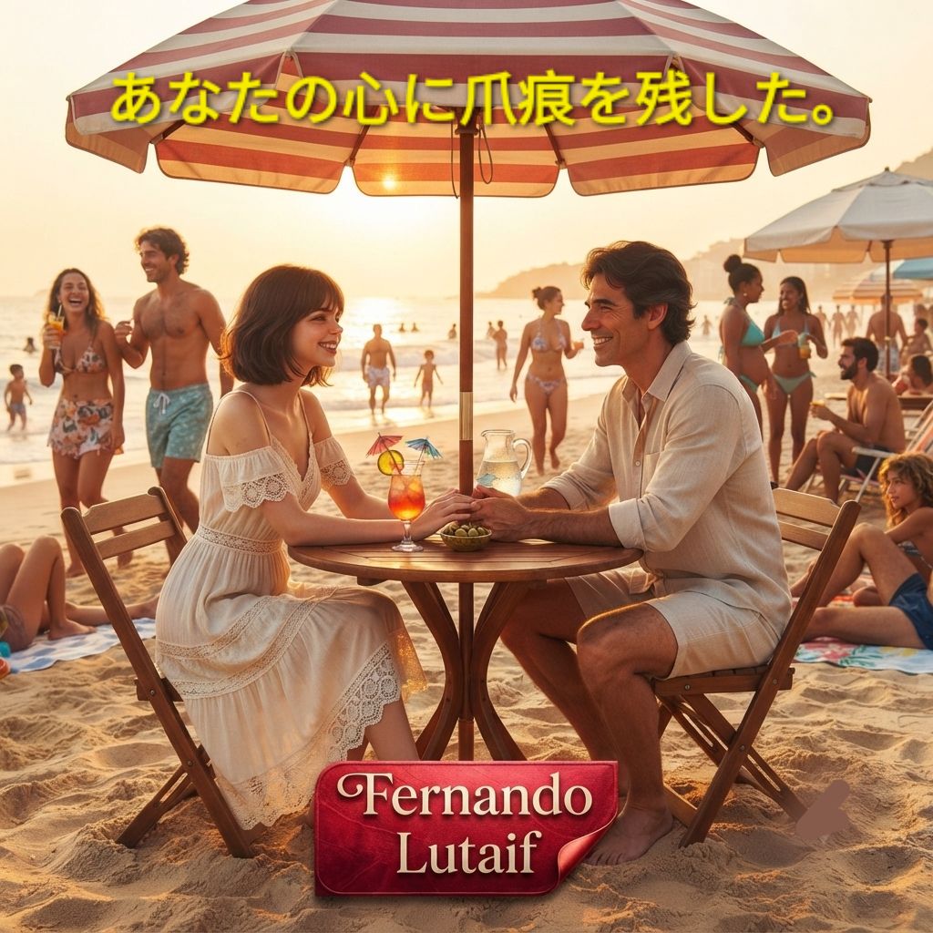 5 あなたの心に爪痕を残した。 / MARQUEI SEU CORAÇÃO artwork