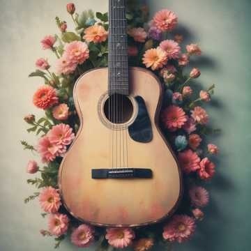Playlist cover art