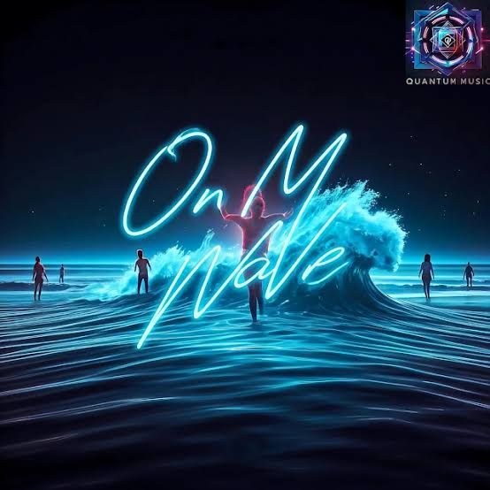 On My WAVE artwork