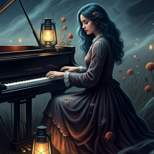 Broken Lullaby Dream • Instrumental artwork