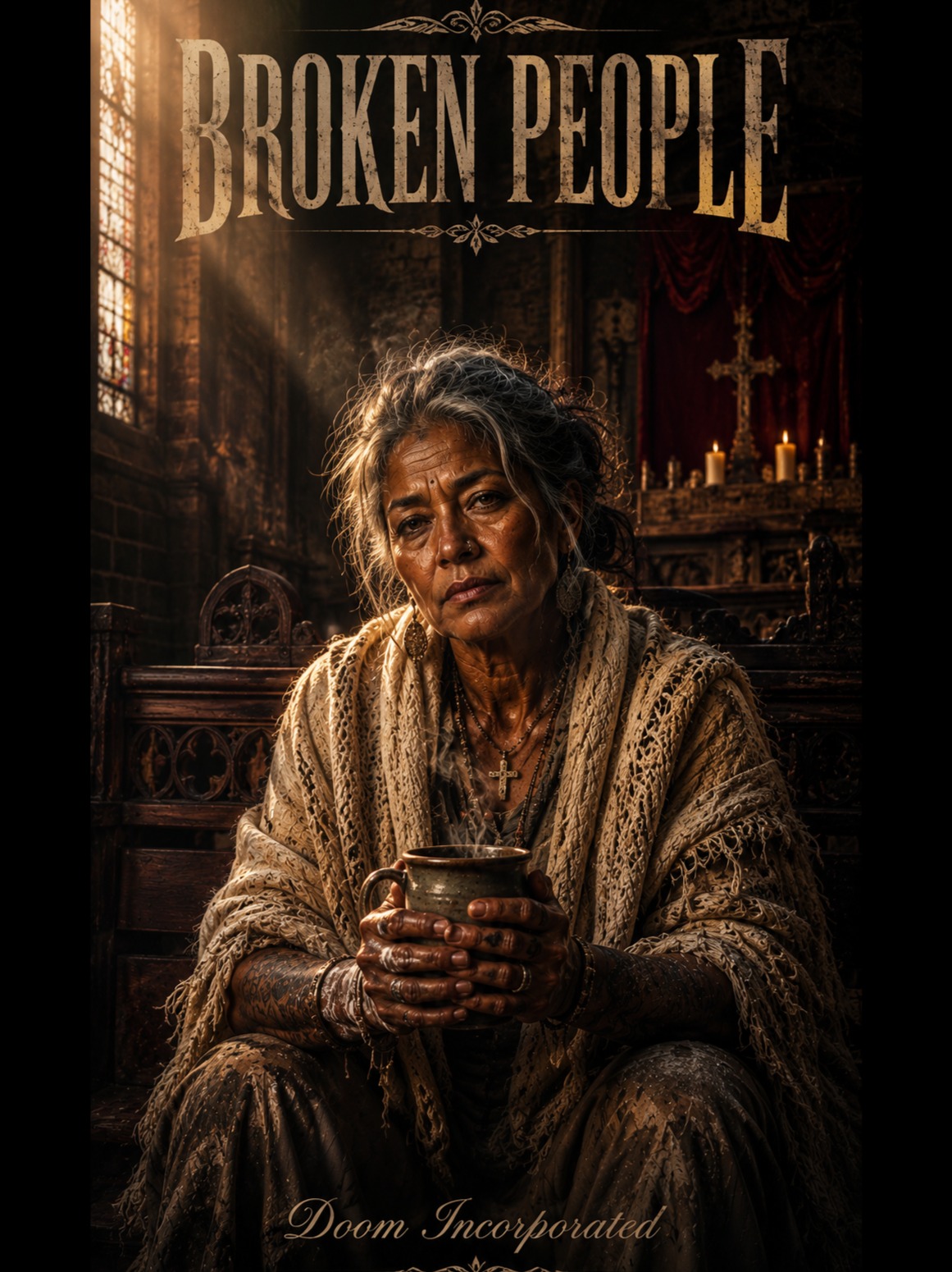 Broken People artwork