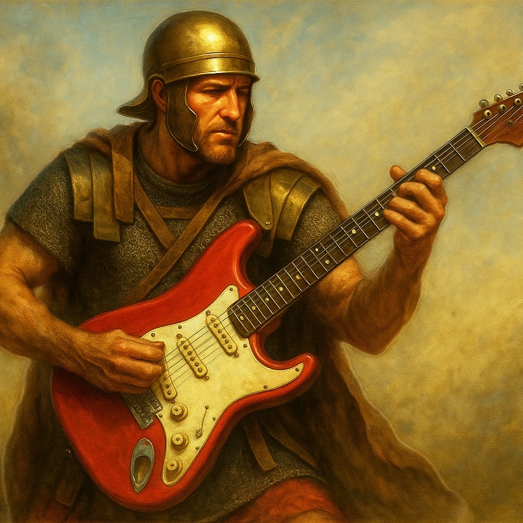 Image for 英語Vo.ガリアAI戦記：壮大なるおまけ１