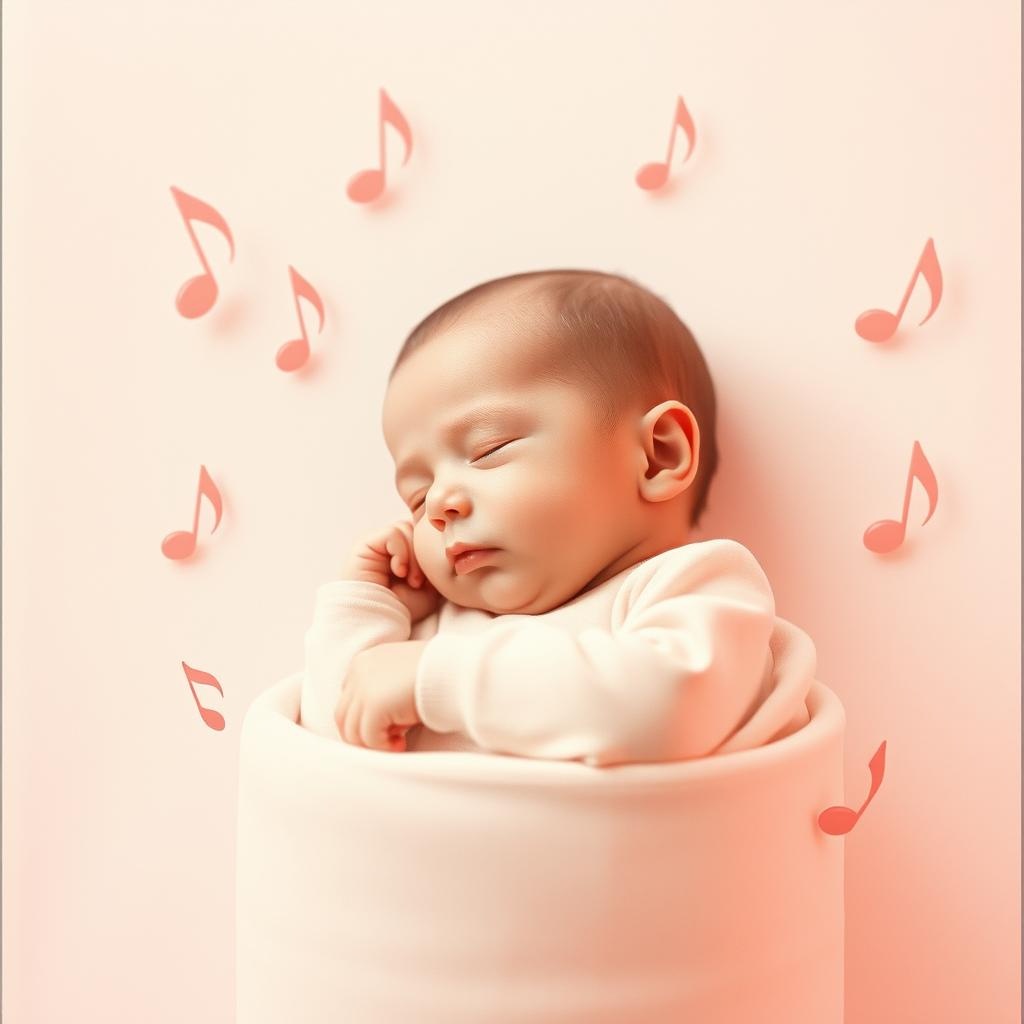 Image for A Lullaby for Baby's Brain Development