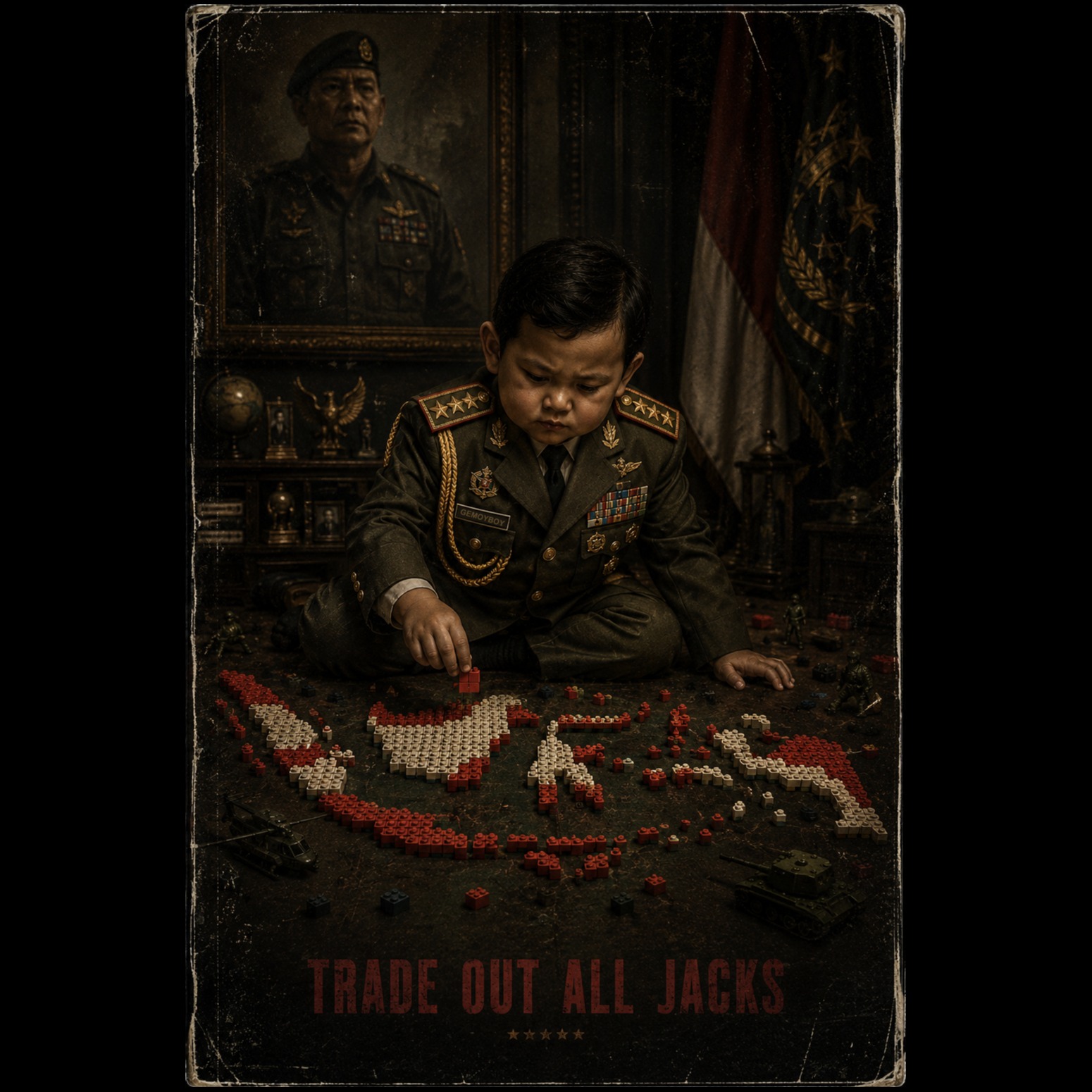 Trade Out All Jacks artwork
