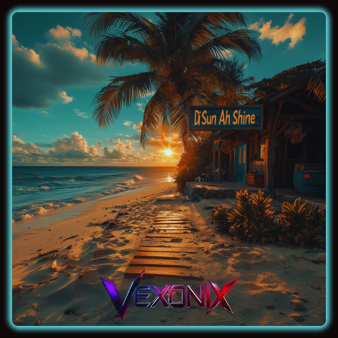 Playlist cover art