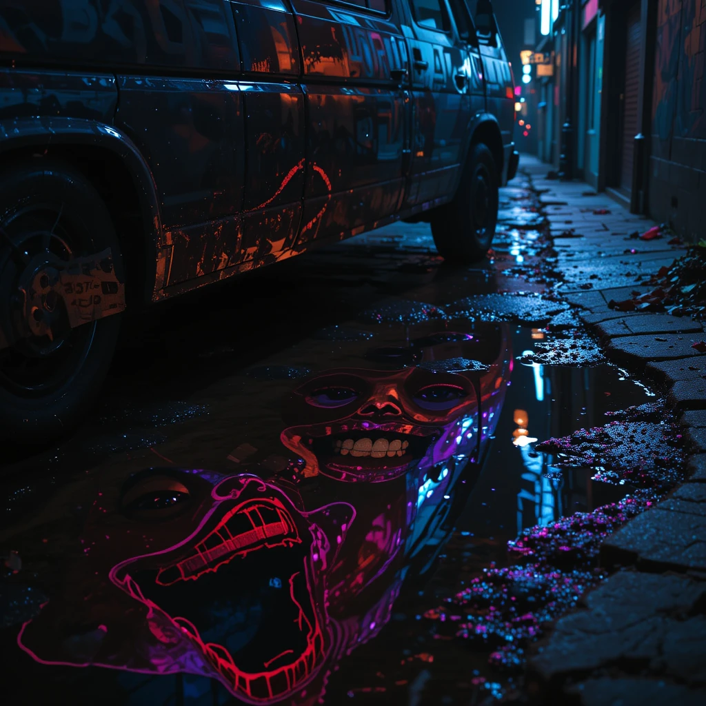 Creepy Cheap Date artwork