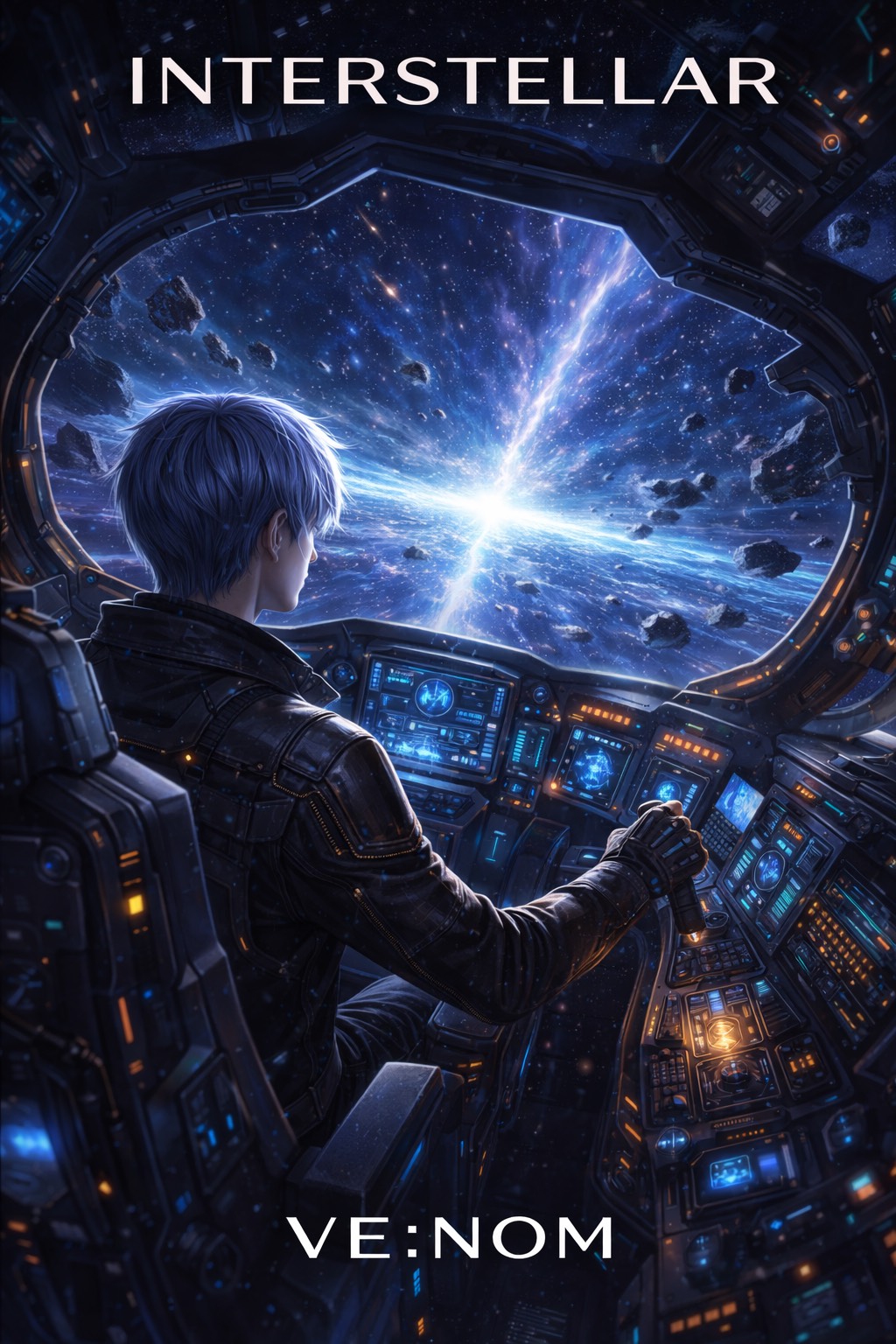 INTERSTELLAR artwork
