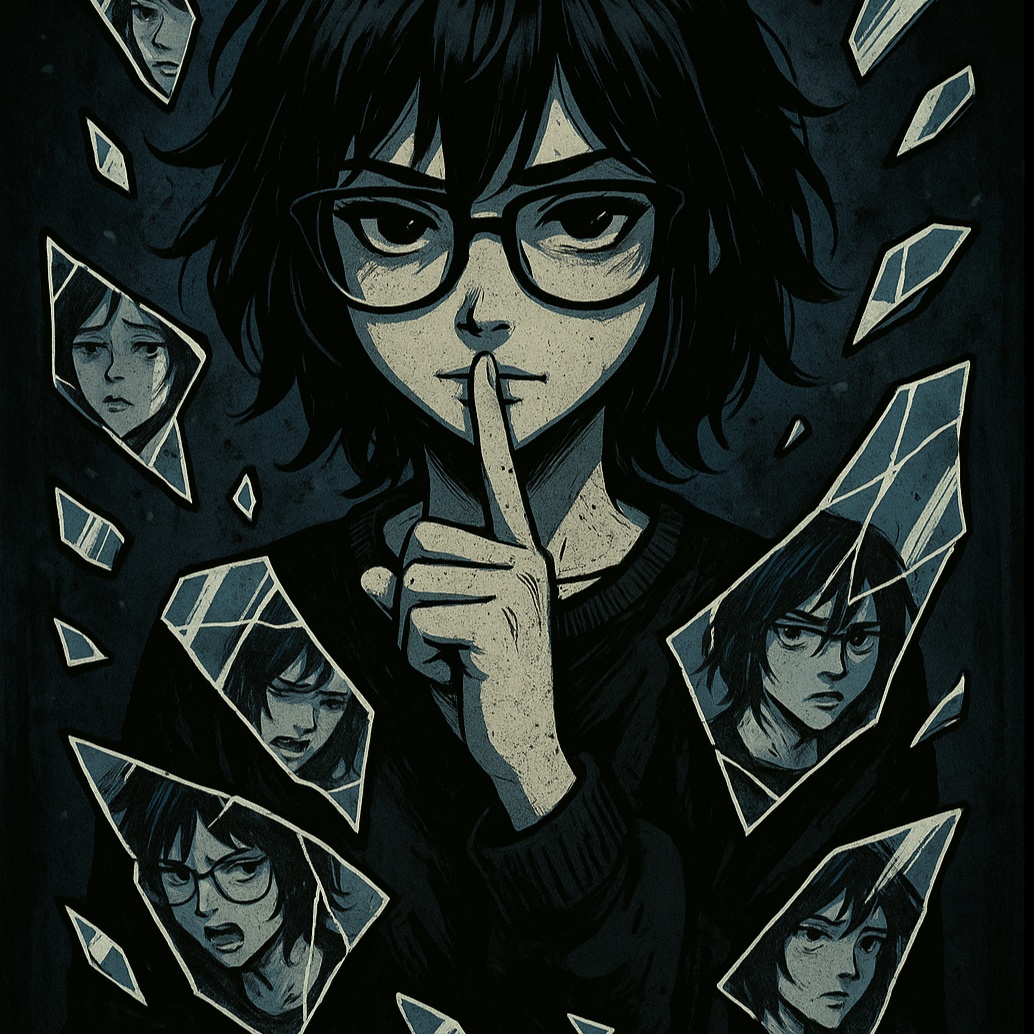 Image for Fragments of Me