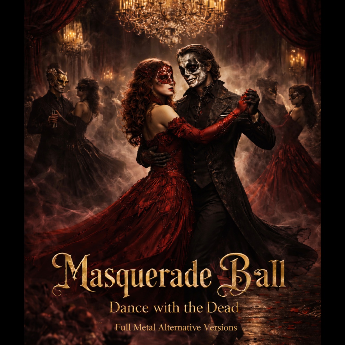 Image for Masquerade Ball: Dance with the Dead - Full Metal Alternative Versions -(Public)