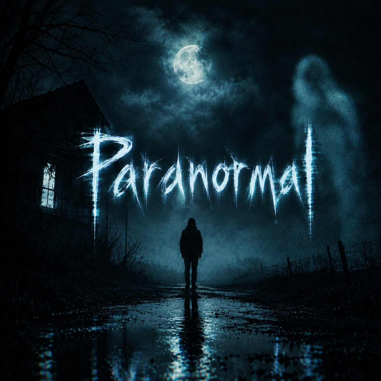 Paranormal (Mashup) artwork
