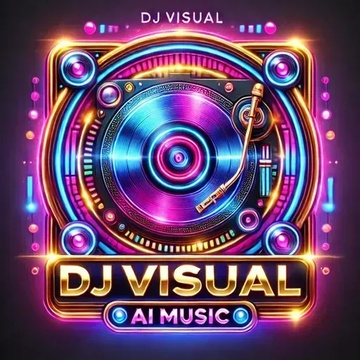 Profile picture for DJ VISUAL - Suno AI Music Generator -
