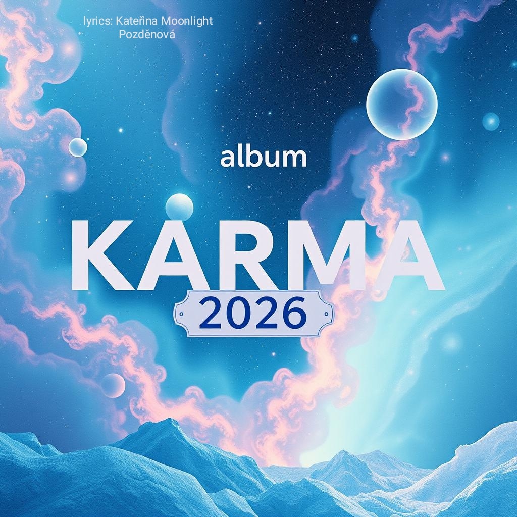 Image for KARMA (album 2026)