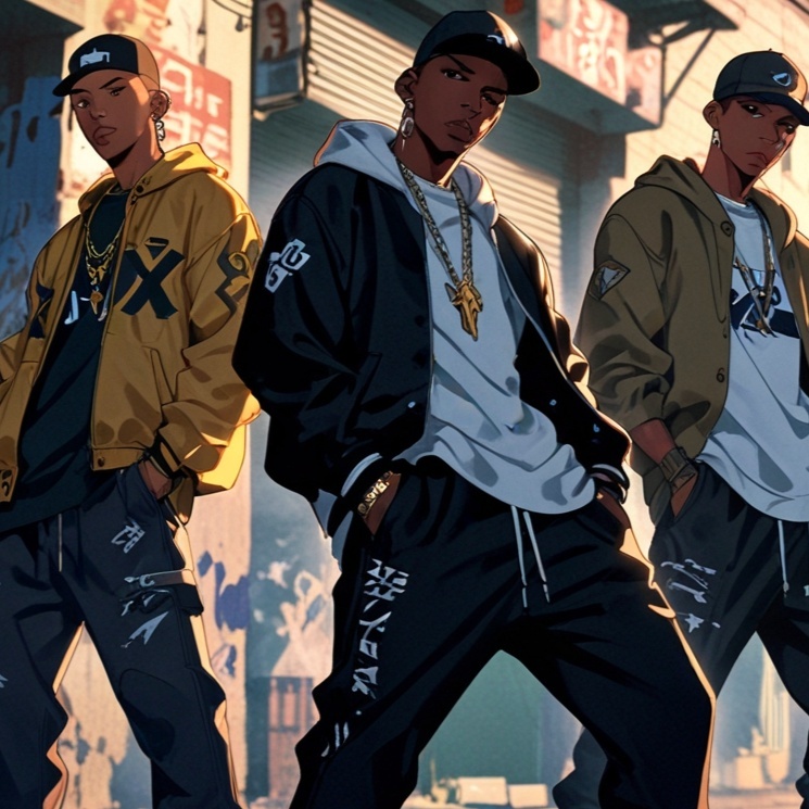 Image for Rap,Hiphop系