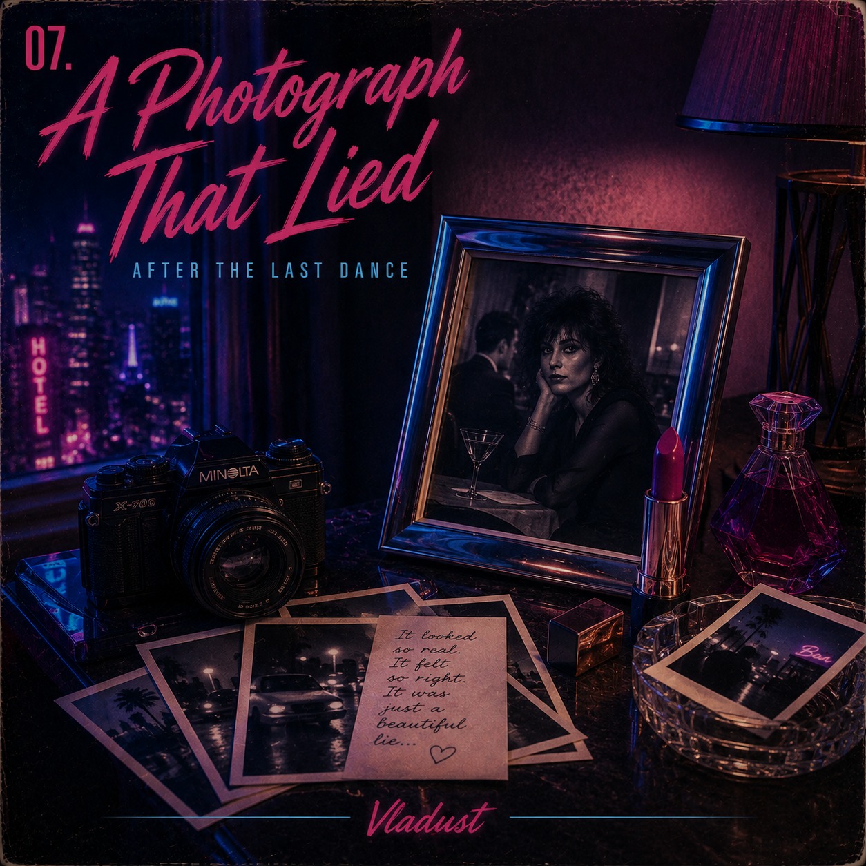 A Photograph That Lied artwork