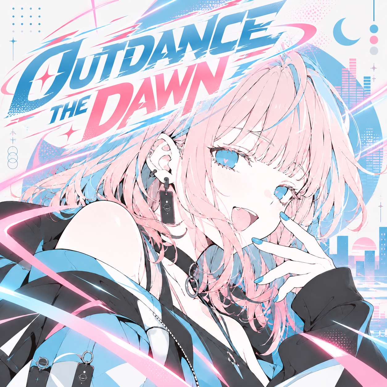 OUTDANCE THE DAWN artwork